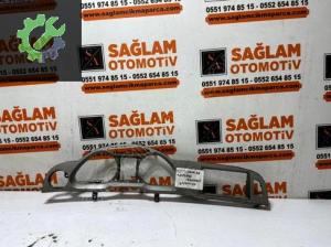 ÇIKMA AUDİ A6 KM SAATİ ÇERÇEVESİ OEM 4F1857115F