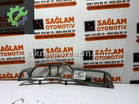Audi A6 Teyp Çerçevesi çıkma parça