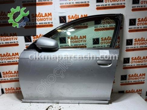 Audi A6 Sol Ön Kapı çıkma parça