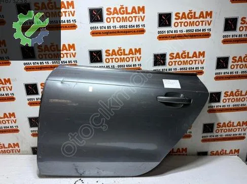 Audi A7 Sol Arka Kapı 17-24 çıkma parça