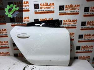 ÇIKMA AUDİ A7 SAĞ ARKA KAPI (2. Adet)