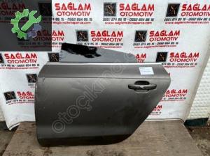 ÇIKMA AUDİ A7 SOL ARKA KAPI (2. Adet)