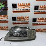 ÇIKMA AUDİ A8 SOL ÖN FAR 4E0941029