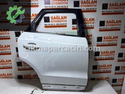 Audi Q3 Sağ Arka Kapı çıkma parça