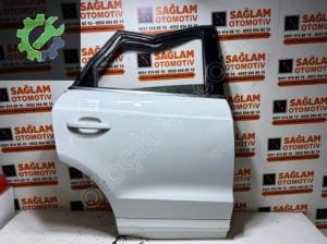ÇIKMA AUDİ Q3 11-18 SAĞ ARKA KAPI