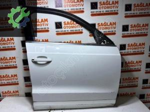 ÇIKMA AUDİ Q3 11-18 SAĞ ÖN KAPI 8U0010502L ORİJİNAL