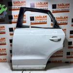 ÇIKMA AUDİ Q3 11-18 SOL ARKA KAPI ORİJİNAL