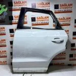 ÇIKMA AUDİ Q3 11-18 SOL ARKA KAPI ORİJİNAL