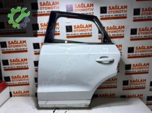 ÇIKMA AUDİ Q3 11-18 SOL ARKA KAPI ORİJİNAL