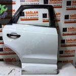 ÇIKMA AUDİ Q3 2011-2018 SAĞ ARKA KAPI ORİJİNAL