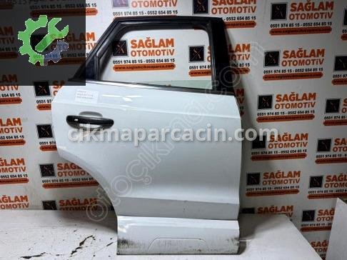 Audi Q3 Sağ Arka Kapı çıkma parça