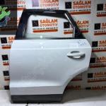 ÇIKMA AUDİ Q3 2011-2018 SOL ARKA KAPI ORİJİNAL