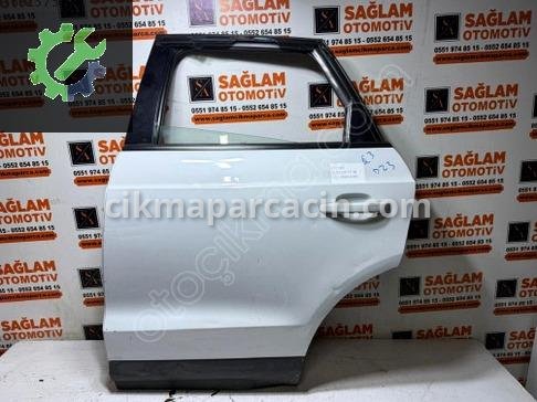Audi Q3 Sol Arka Kapı çıkma parça