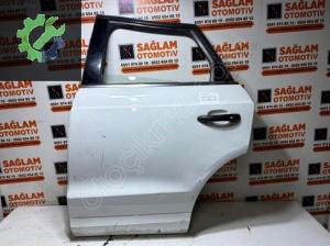ÇIKMA AUDİ Q3 2011-2018 SOL ARKA KAPI ORİJİNAL