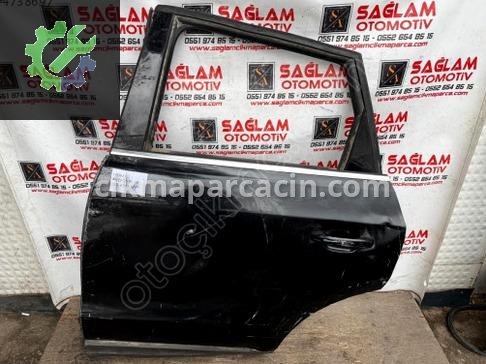 Audi Q5 Sol Arka Kapı çıkma parça