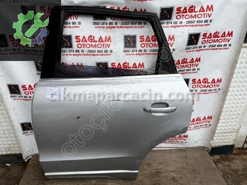 Audi Q5 Sol Arka Kapı çıkma parça