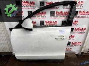 ÇIKMA AUDİ Q5 09-18 SOL ÖN KAPI