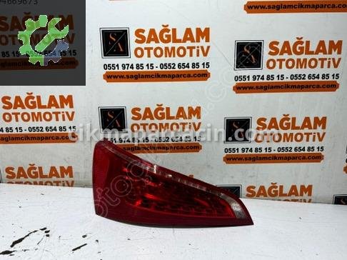 Audi Q5 Sol Arka Stop çıkma parça