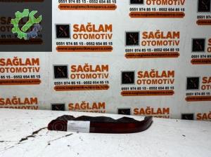 ÇIKMA AUDİ Q7 SAĞ ARKA TAMPON REFLEKTÖRÜ 4M0945096