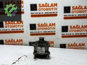 ÇIKMA AUDİ VW A3-AMAROK-CRAFTER ŞARJ DİNAMOSU OEM 03L903203L