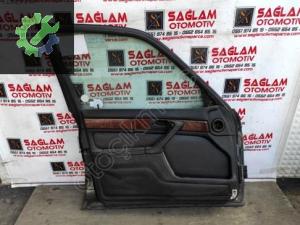ÇIKMA BMW E32 SOL ÖN KAPI DÖŞEMESİ