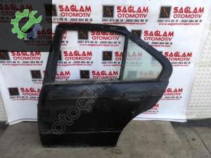 ÇIKMA BMW E34-E-34 SOL ARKA DOLU KAPI
