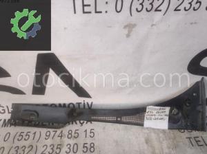 ÇIKMA BMW E34 ÖN CAM IZGARASI SOL