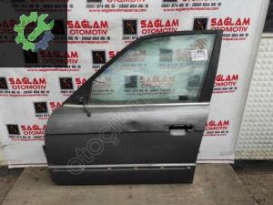 ÇIKMA BMW E34 SOL ÖN KAPI CAM SIYIRICI