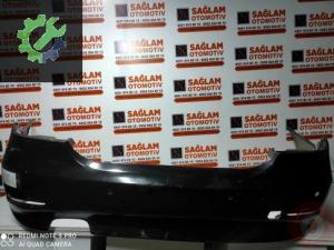 ÇIKMA BMW E60 04-10 ARKA TAMPON OEM 51127033707