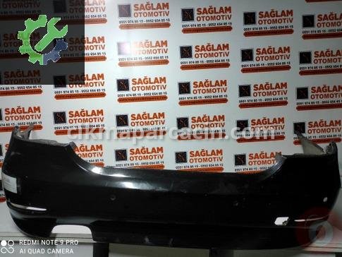 BMW 5 Serisi Arka Tampon çıkma parça