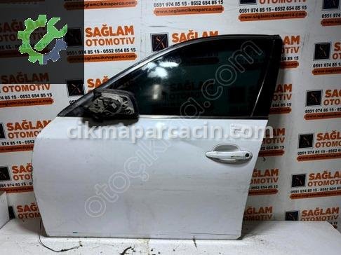 BMW 5 Serisi Sol Ön Kapı çıkma parça