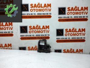ÇIKMA BMW E90-E91-F30 SAĞ FAR KAPAĞI OEM; 66532R