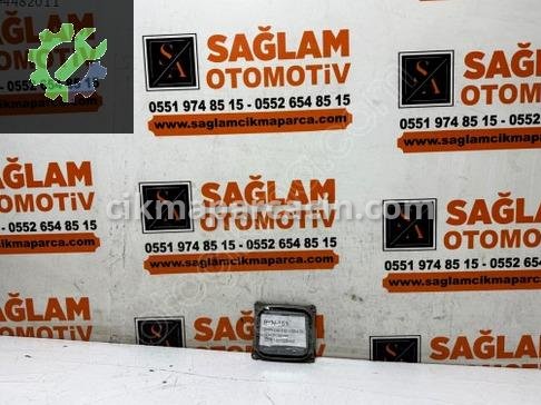 BMW X7 Telematik Beyni çıkma parça