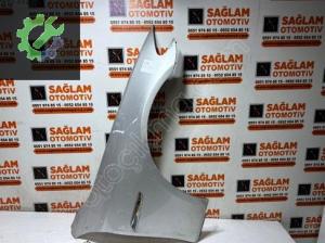 ÇIKMA BMW F10-F11-F13 SAĞ ÖN ÇAMURLUK ORİJİNAL