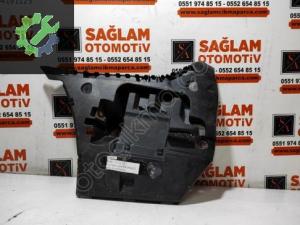 ÇIKMA BMW F10 SOL ARKA TAMPON BRAKETİ OEM; 51127184767