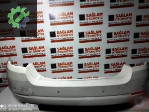 ÇIKMA BMW F30 ARKA TAMPON