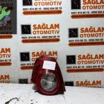 ÇIKMA CHEVROLET AVEO SOL ARKA STOP
