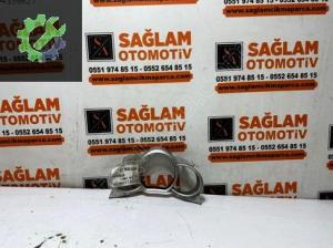 ÇIKMA CİTROEN C3 KM SAATİ ÇERÇEVESİ OEM 968428942D