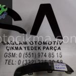 ÇIKMA CİTROEN C4 05-11 SAĞ ÖN TAMPON BANDI