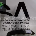 ÇIKMA CİTROEN C4 05-11 SAĞ ÖN TAMPON BANDI