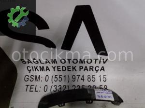 ÇIKMA CİTROEN C4 05-11 SAĞ ÖN TAMPON BANDI