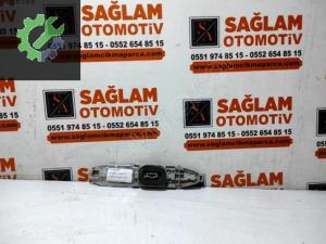ÇIKMA CİTROEN-PEUGEOT PARTNER-BERLİNGO SAĞ ARKA STOP DUYUSU