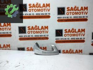 ÇIKMA DACİA DUSTER SOL ÖN KAPI ÇEKME KOLU OEM; 1012526