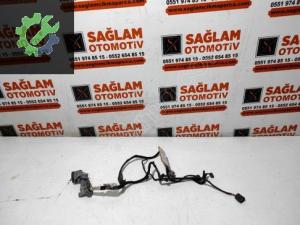 ÇIKMA FİAT-CİTROEN FİORİNO-NEMO-BİPPER SAĞ ÖN KAPI TESİSATI – OEM 1358001080