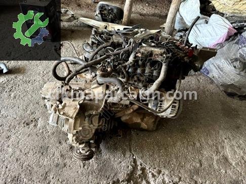 Fiat Doblo Komple Motor çıkma parça