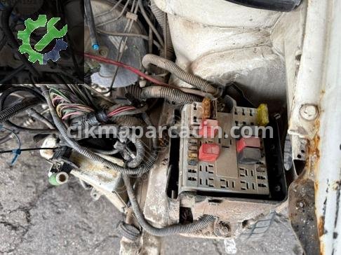 Fiat Doblo Motor Tesisatı çıkma parça