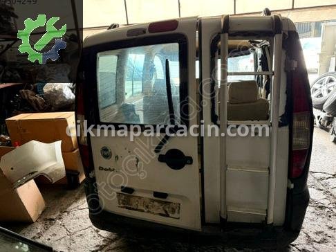 Fiat Doblo Bagaj Kapağı çıkma parça