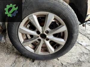ÇIKMA FİAT DOBLO-1-DOBLO-2 ÇELİK JANT TAKIMI 14 İNÇ