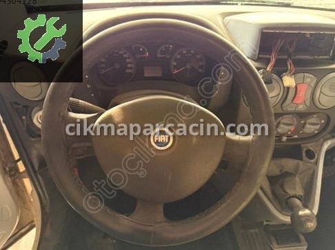 Fiat Doblo Direksiyon Simidi çıkma parça