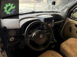 ÇIKMA FİAT DOBLO-1-DOBLO-2 KOMPLE DOLU ÖN GÖĞÜ